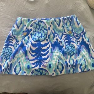Lilly Pulitzer Madison Skort